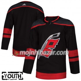 Dresovi Carolina Hurricanes Blank Adidas 2018-2019 Alternate Authentic - Dječji